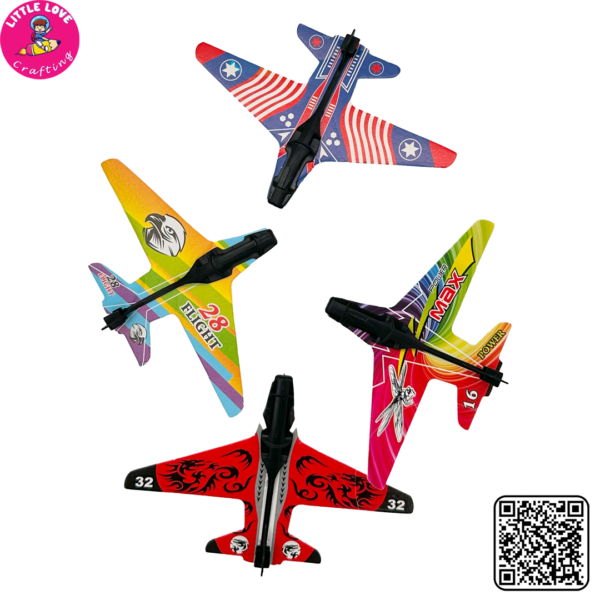 Airplane shooting gun - Image 6