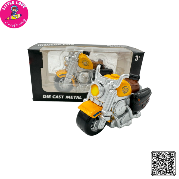 Die cast bullet Toy - Image 3