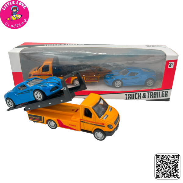 Die cast truck Toy - Image 6