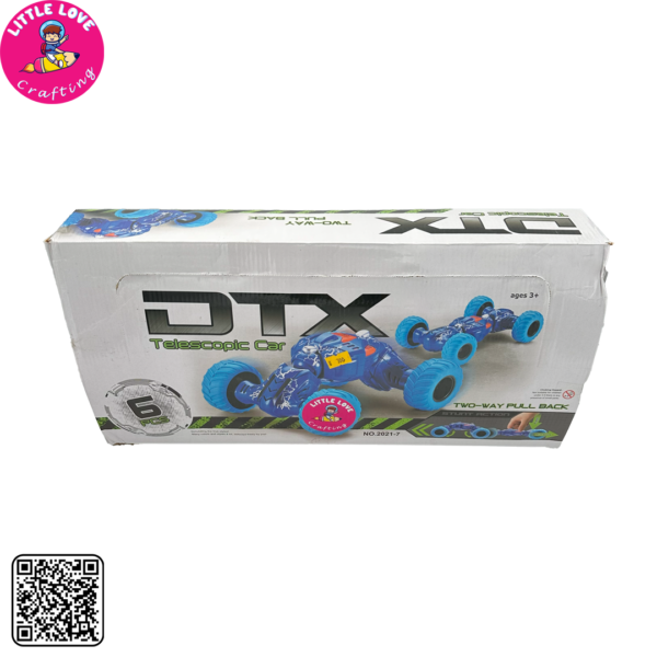 Stunt Car Basic Toy (DXT Telescopic) - Image 6