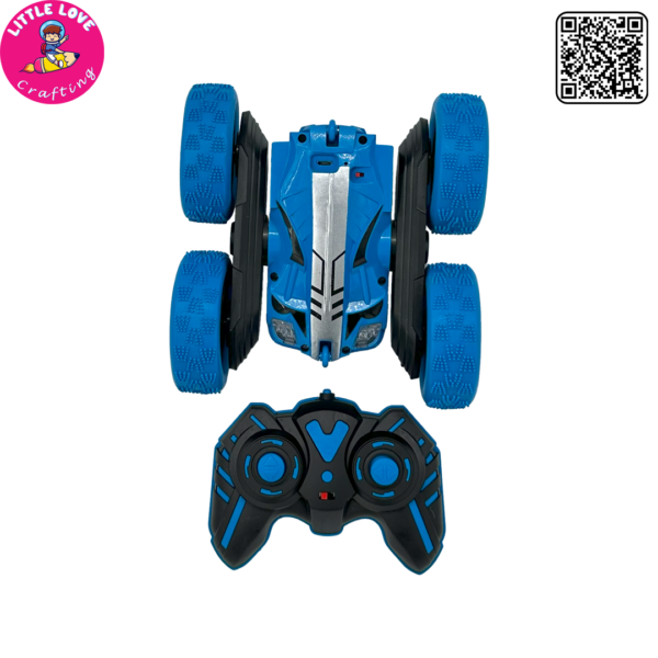 Stunt RC Car Toy (Dubble Flip) - Image 6