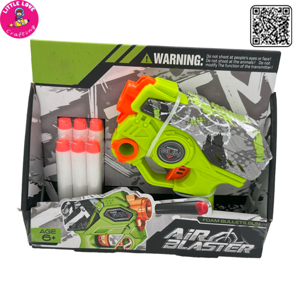 Foam Gun Imported toy - Image 4