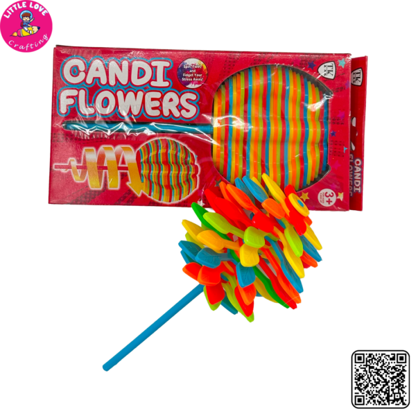 Candy Flower Toy