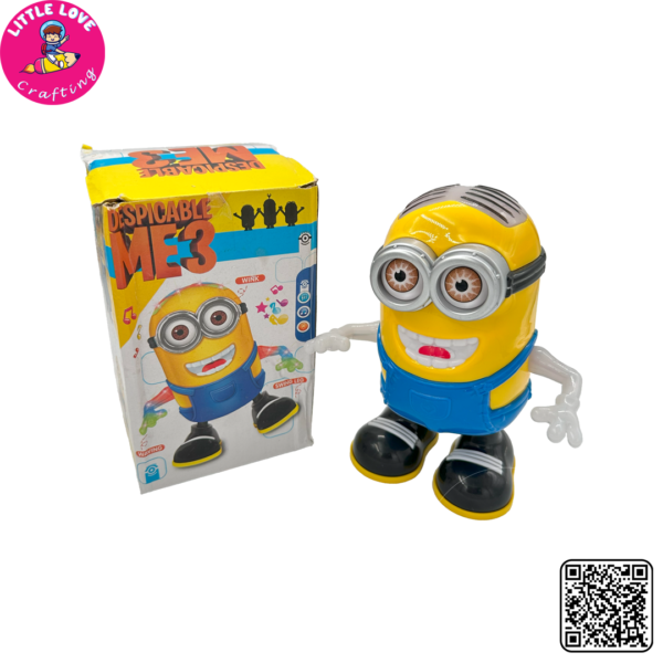 Dancing Music Toy