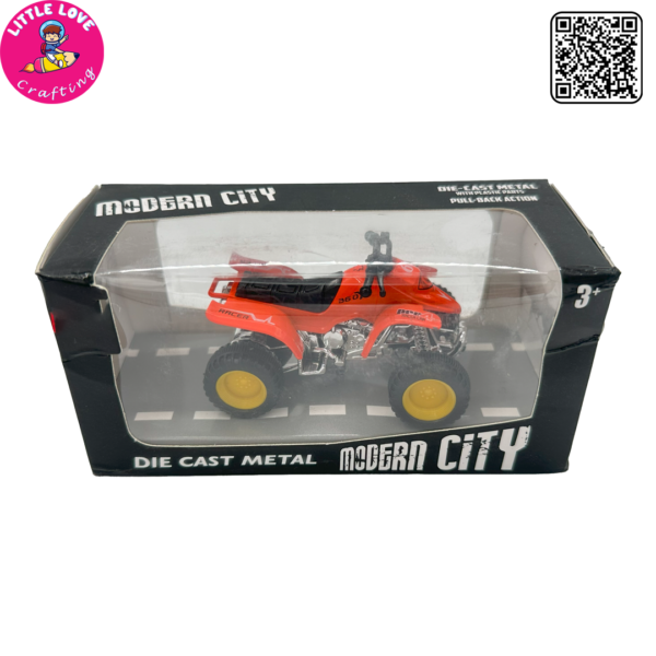 Die Cast Sand duties Toy - Image 6
