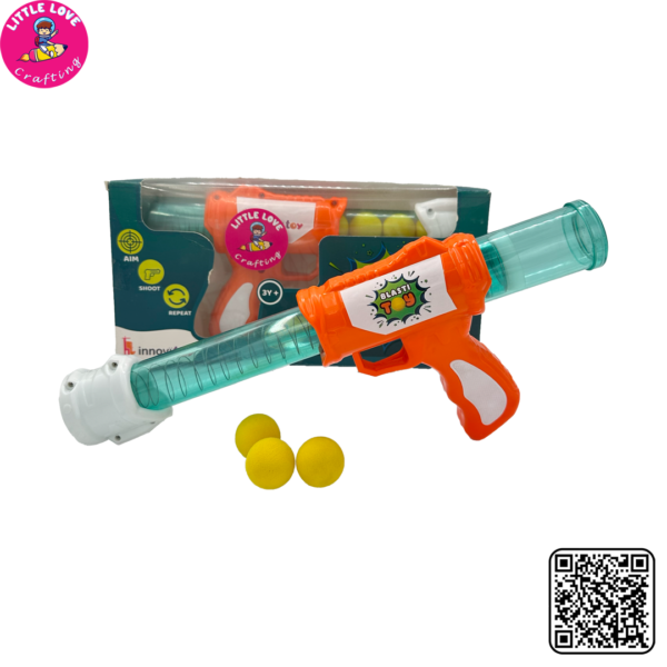 Foam Gun toy