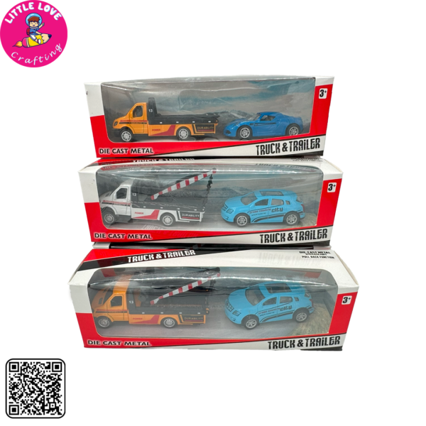 Die cast truck Toy - Image 5