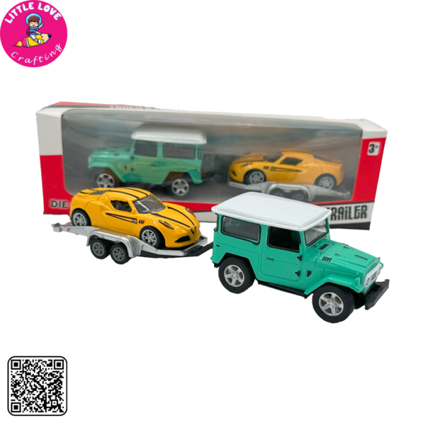 Die cast Wagon  Toy