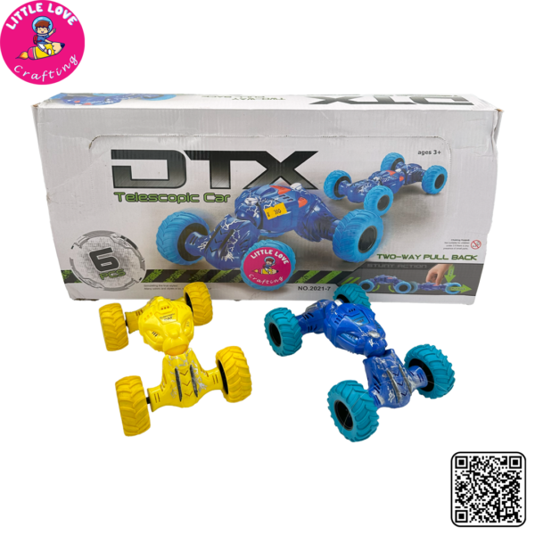 Stunt Car Basic Toy (DXT Telescopic)