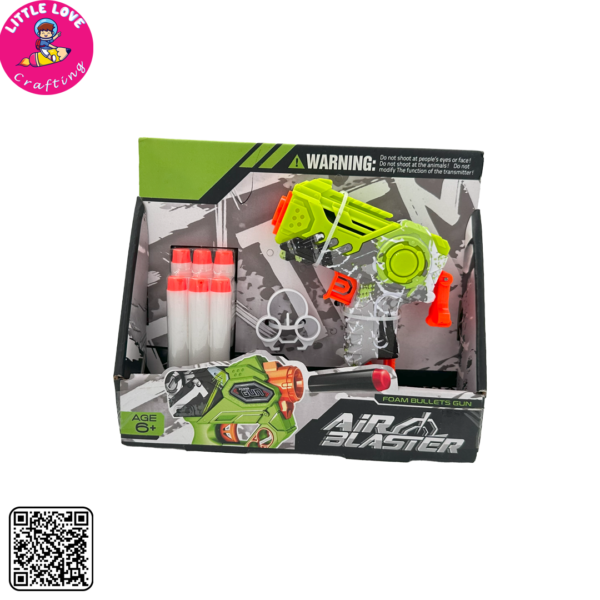 Foam Gun Imported toy - Image 3
