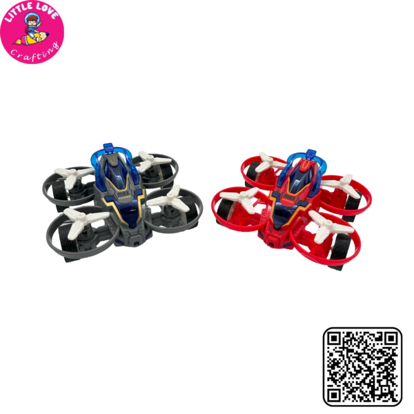 Stunt Car Basic Racing AirCraft  Toy - Image 5