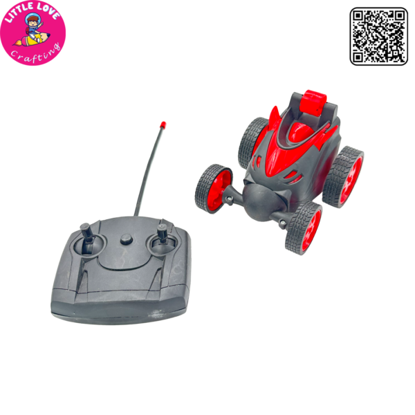 Stunt RC Car Toy (360 Control) - Image 5