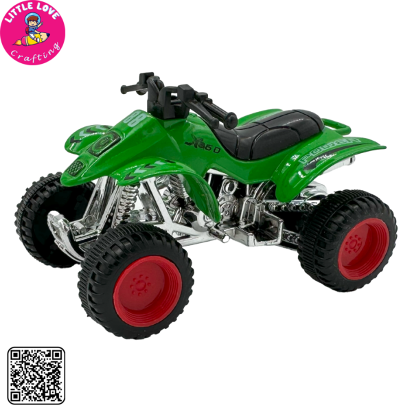 Die Cast Sand duties Toy - Image 5