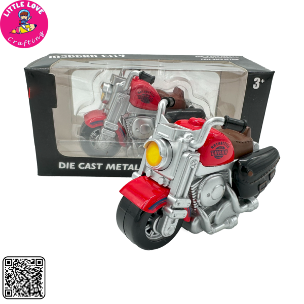 Die cast bullet Toy - Image 2