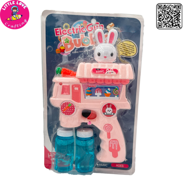 Bubble Gun imported Electric Auto Laod  Toy - Image 6