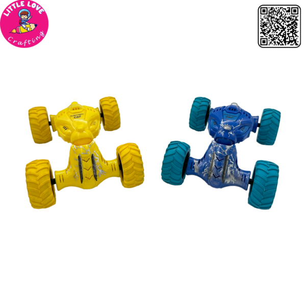 Stunt Car Basic Toy (DXT Telescopic) - Image 5