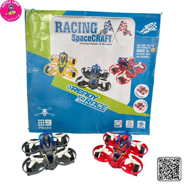 Stunt Car Basic Racing AirCraft  Toy