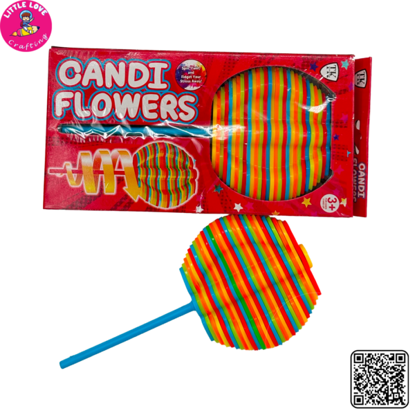 Candy Flower Toy - Image 5