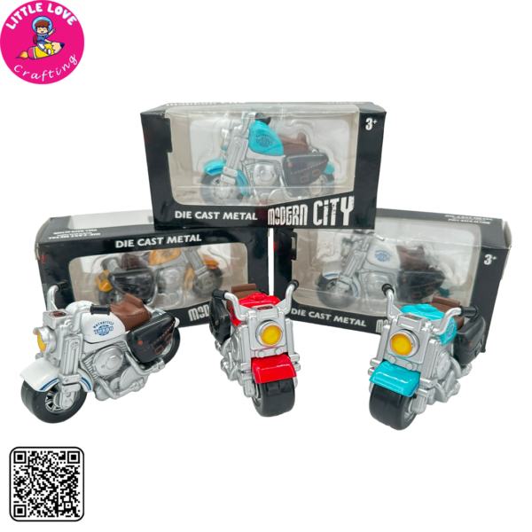 Die cast bullet Toy