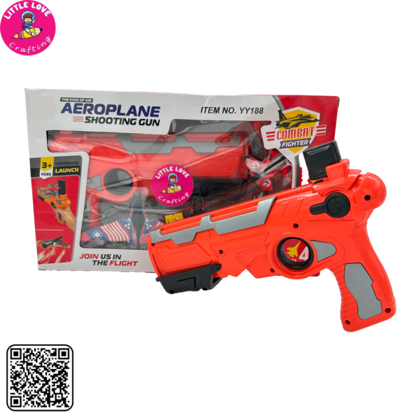 Airplane shooting gun - Image 5