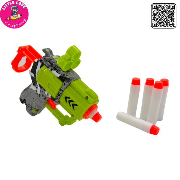 Foam Gun Imported toy - Image 6