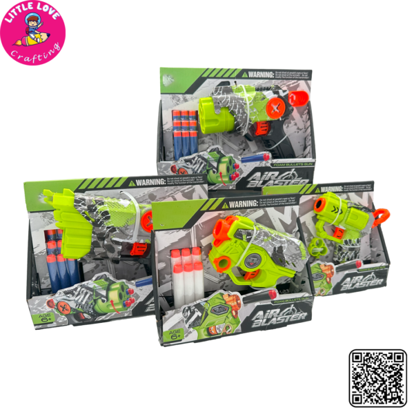 Foam Gun Imported toy - Image 7