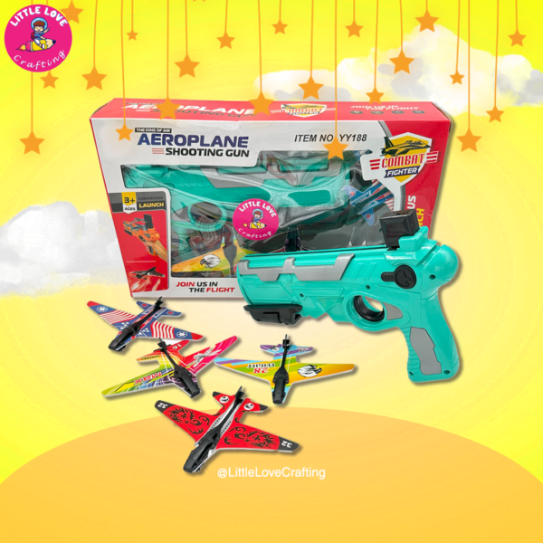 Airplane shooting gun - Image 2