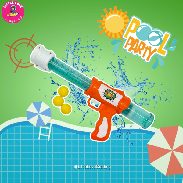 Foam Gun toy - Image 3