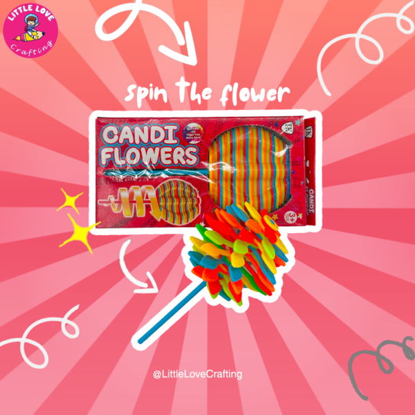 Candy Flower Toy - Image 4