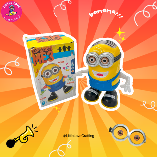 Dancing Music Toy - Image 3