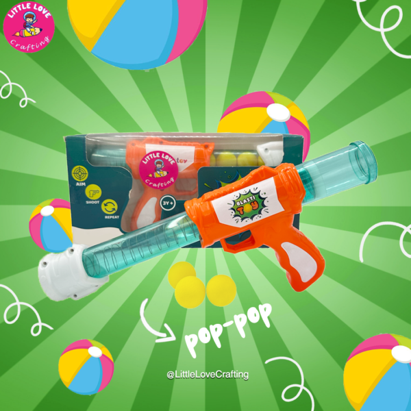 Foam Gun toy - Image 2