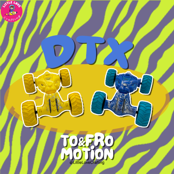 Stunt Car Basic Toy (DXT Telescopic) - Image 3