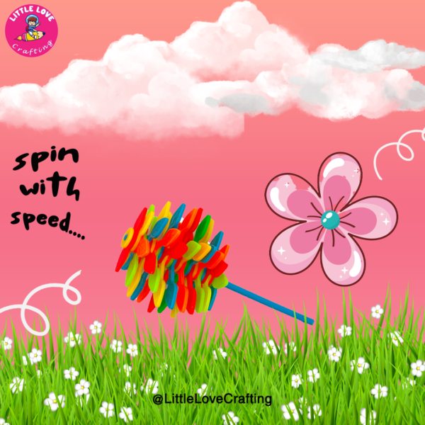 Candy Flower Toy - Image 3