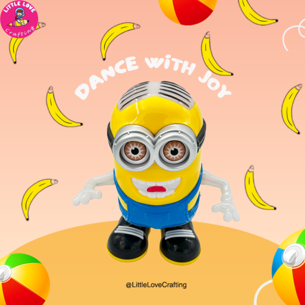 Dancing Music Toy - Image 2