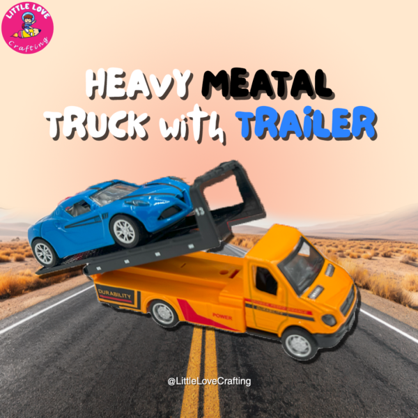 Die cast truck Toy - Image 3