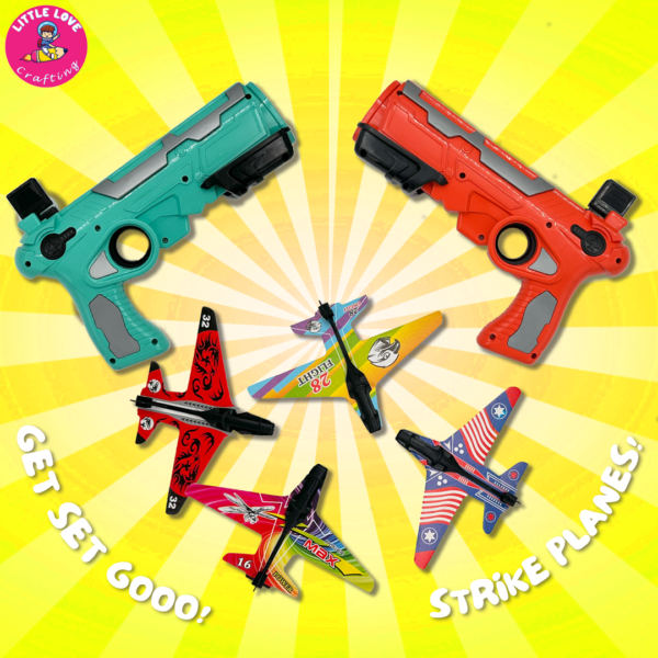 Airplane shooting gun - Image 3