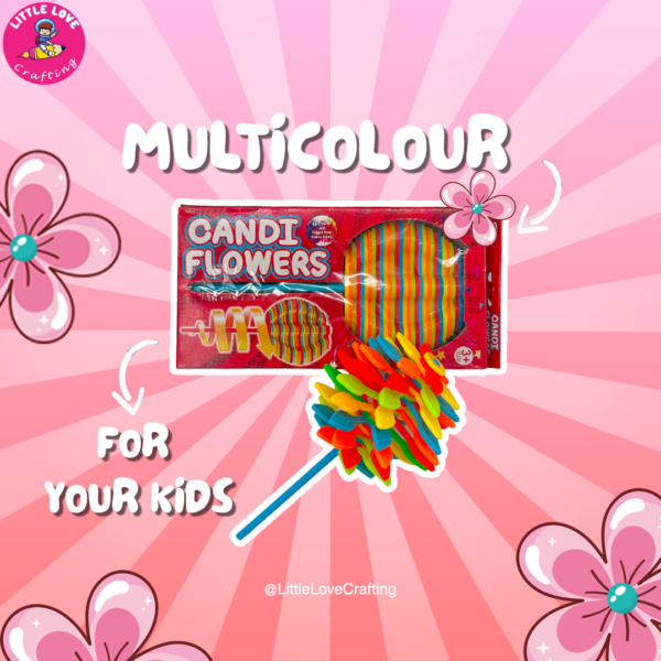Candy Flower Toy - Image 2