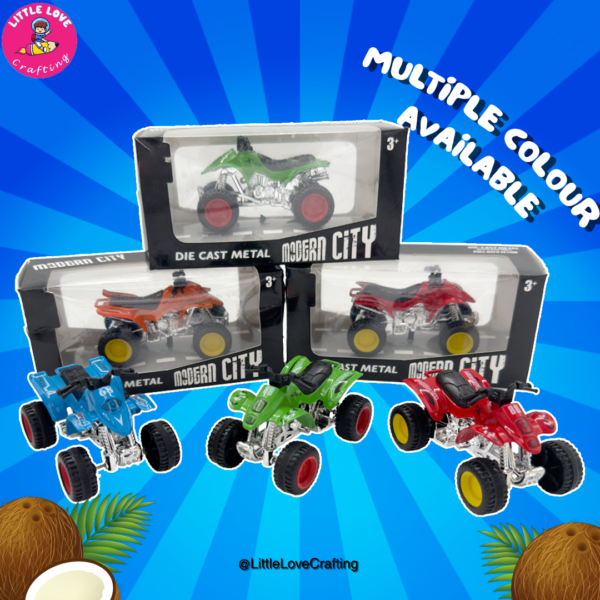 Die Cast Sand duties Toy - Image 2