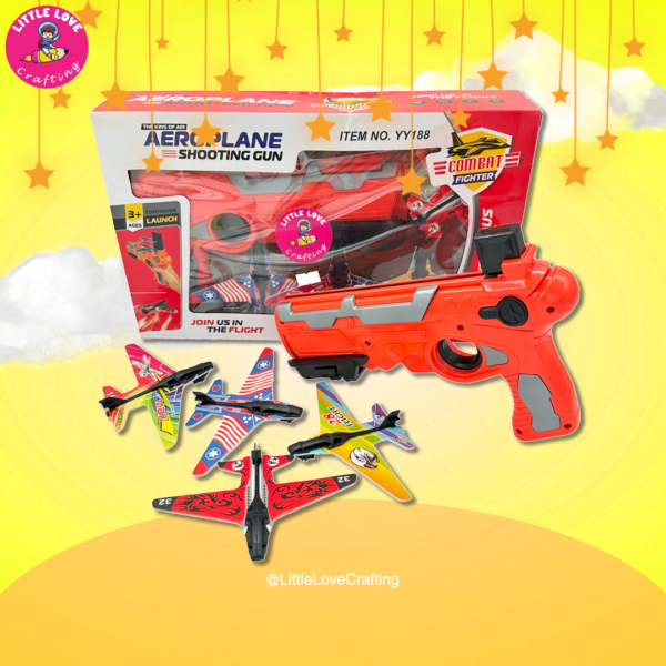 Airplane shooting gun - Image 4