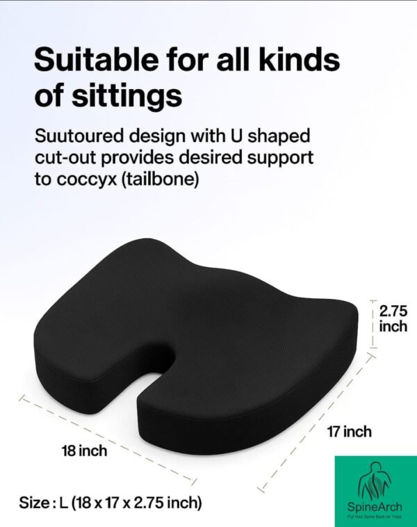 Ultimate Pro Setting Cushion Pillow - Image 5
