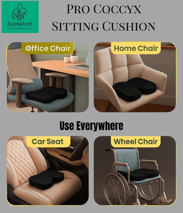 Ultimate Pro Setting Cushion Pillow - Image 6