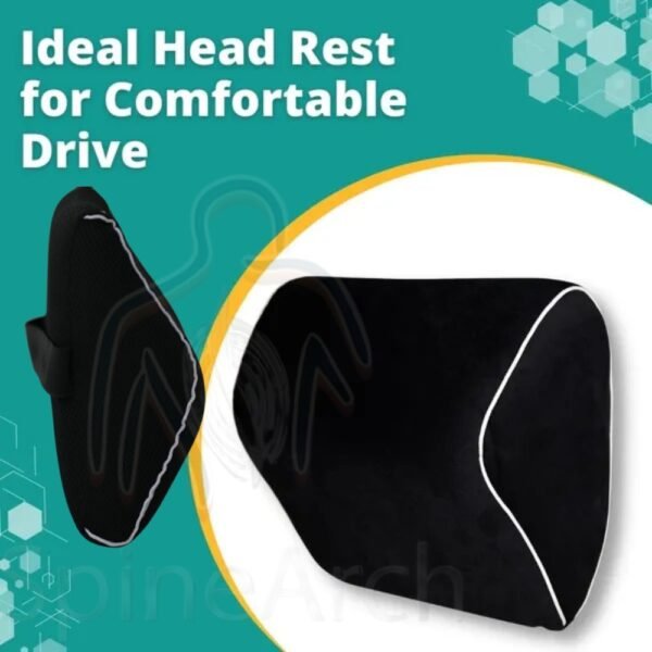 NECK REST PILLOW (UNIVARSAL size) - Image 6
