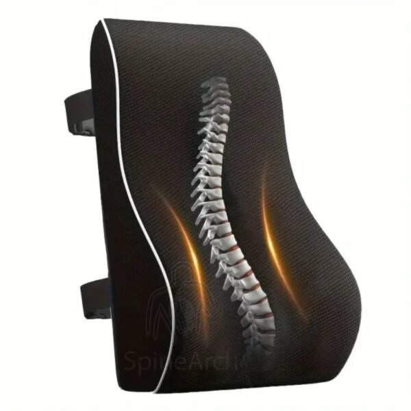 Combo – Back & Neck Rest Pillow (Chair & Car Use) - Image 5
