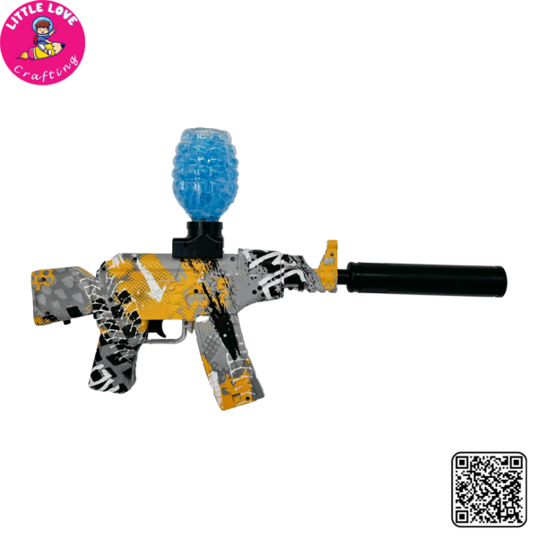 The Ultimate Blaster Kit – Shoot Down Opponents with Rapid-Fire Action  Toy - Image 7
