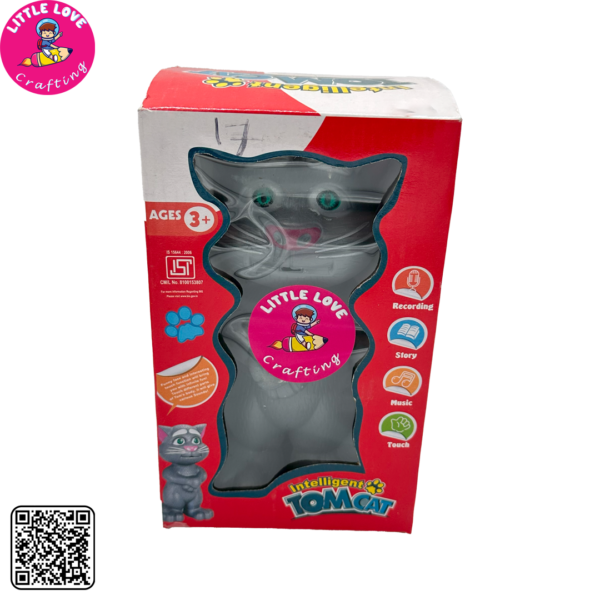Talking CAT Storytelling & Music Toy - Image 6