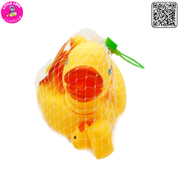 Duck Family Chu Chu Toy - Image 2
