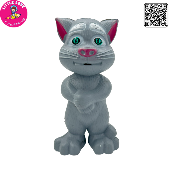 Talking CAT Storytelling & Music Toy - Image 5