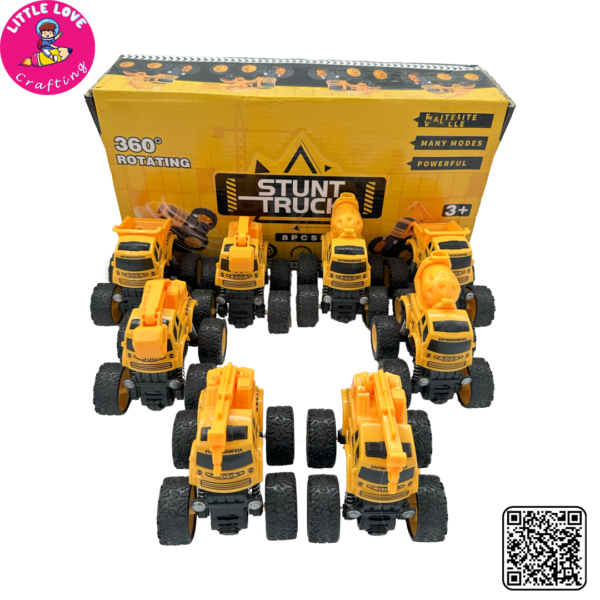 Truck Toy - Image 5