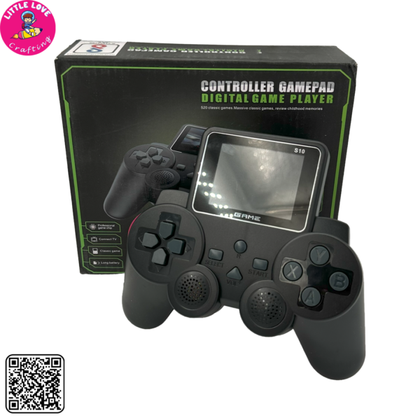 Retro Controller Gamepad Toy