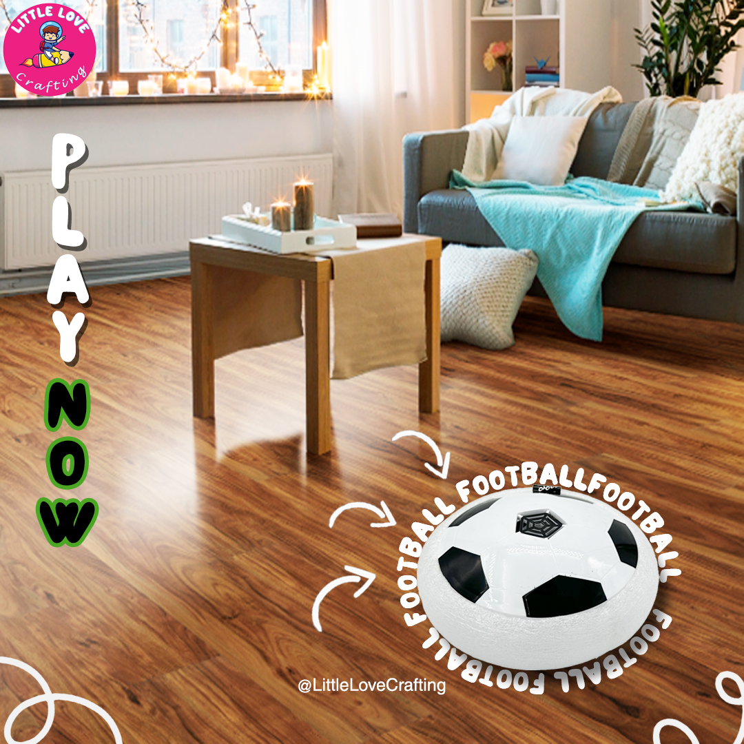 IN Door Football Music Toy - Image 4